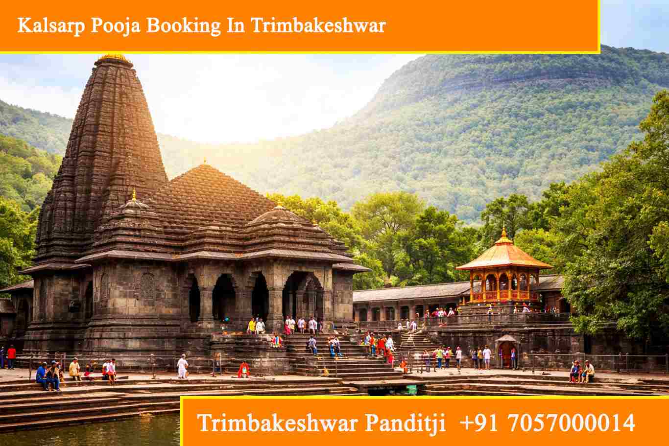 Kalsarp Pooja Booking In Trimbakeshwar