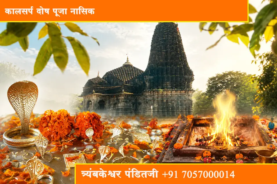 कालसर्प दोष पूजा नासिक