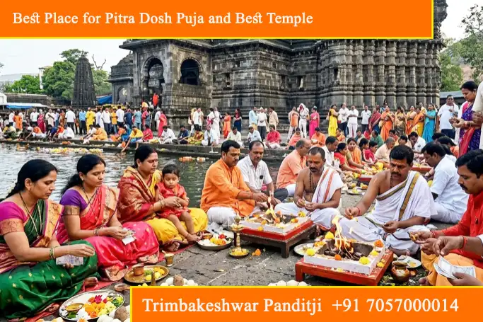 Best Place For Pitra Dosh Puja And Best Temple